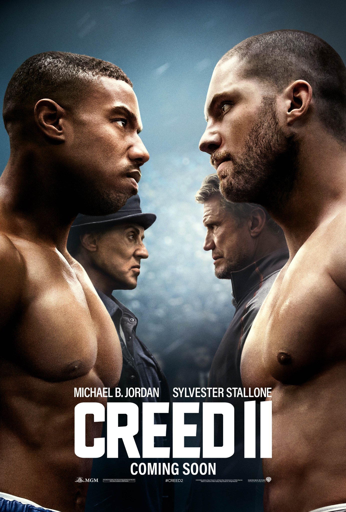 „Creed II”, piesa lipsă dintr-un complex puzzle de viață pe ringul de box